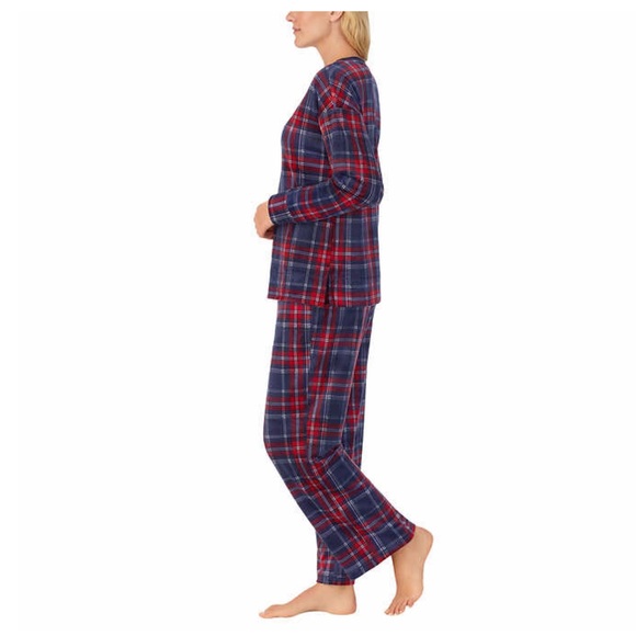 Nautica women’s fleece pajamas - Picture 6 of 6